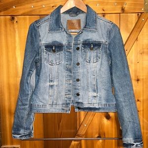 Bbj Los Ángeles denim jacket